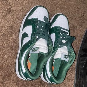 Dunk low “Michigan State”